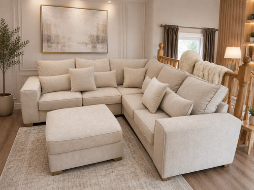 Alaska corner sofa shape - alaska,