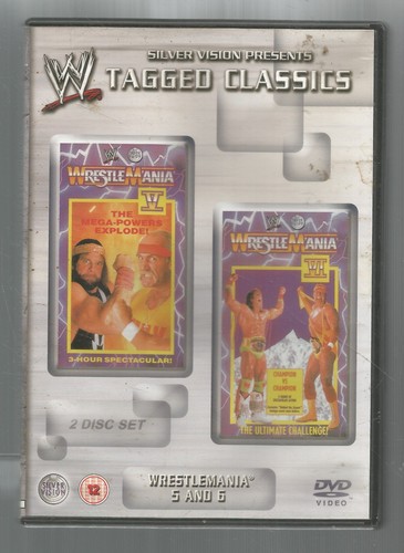 Wwe tagged classics - tagged,