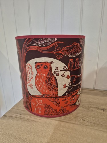 Lush design owl theme - lush,