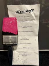 RARE Mr Brainwash Opera