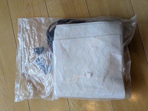Carbon built seat heater for - seat,