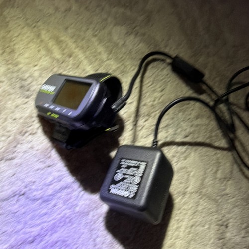 Garmin forerunner 201 - garmin, gps