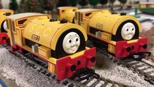 Hornby r9047 r9048 - r9047/r9048, bill/ben