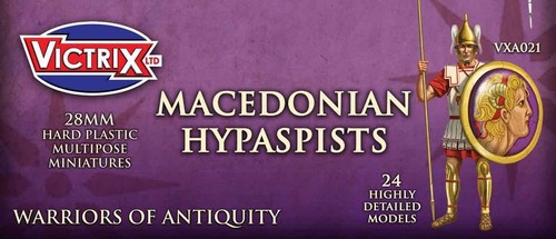 Macedonian hypaspists 1 - macedonian,