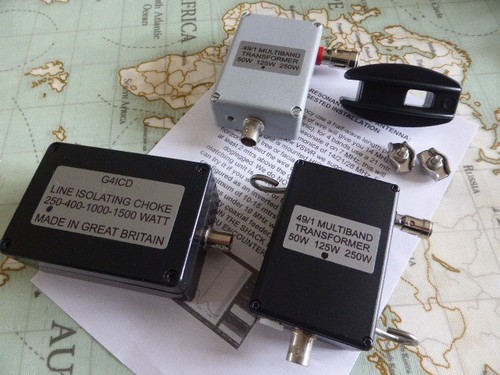Unun tuner required - tuner,