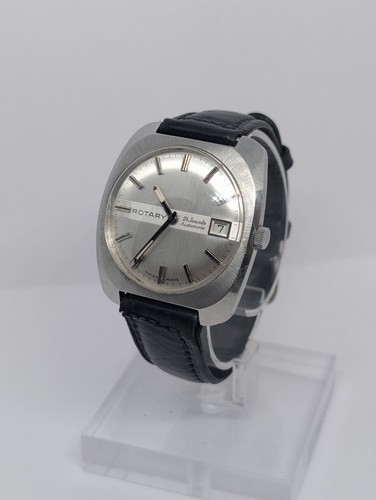 Vintage rotary automatic - vintage, 21