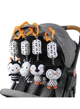 Baby Pram Hanging Rattle Toys