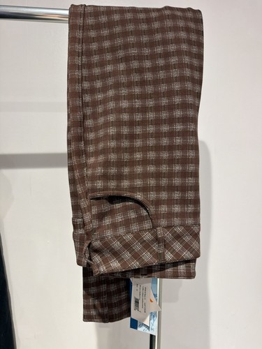 Euro star women brown check - women's,