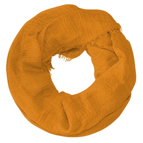Loop scarf ladies crinkle - scarf, 12