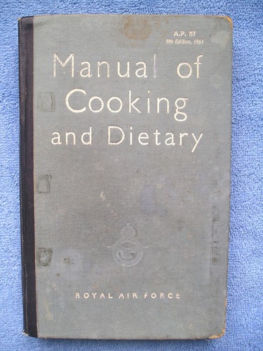 Raf manual cooking - manual, &