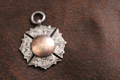 Vintage hall marked double - vintage,