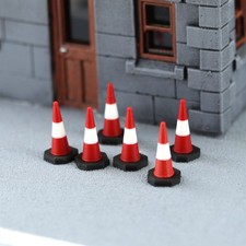 OO Gauge Traffic Cones | Model