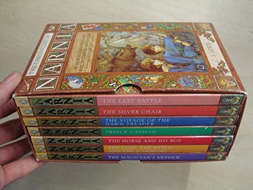 The chronicles narnia - the,