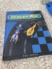 Scalextric Word Famous Model