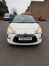 Citroen DS3 1.6 Petrol –