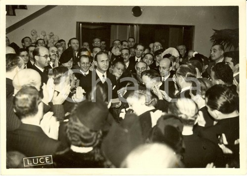 1938 rome teatro eliseo dino - teatro,