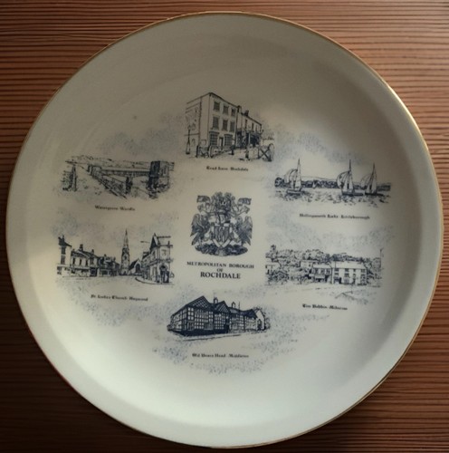 Dudson pottery metropolitan - pottery,