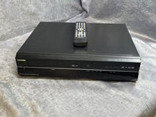 Toshiba RD-XV60 HDD & DVD/VHS