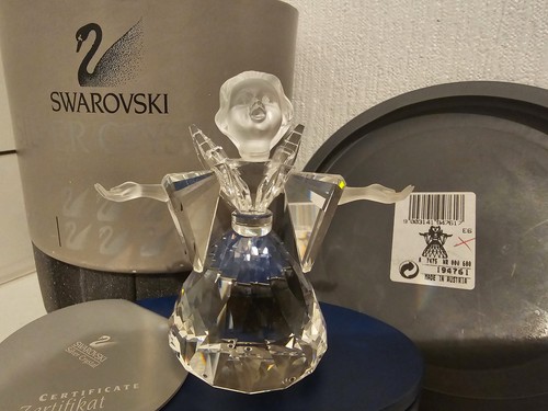 Swarovski crystal nativity - swarovski,