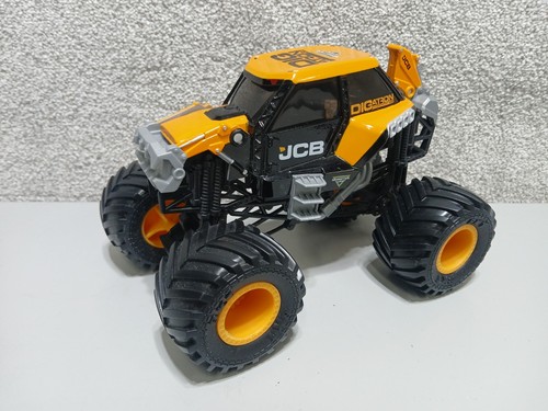 Monster jam spin master - monster,