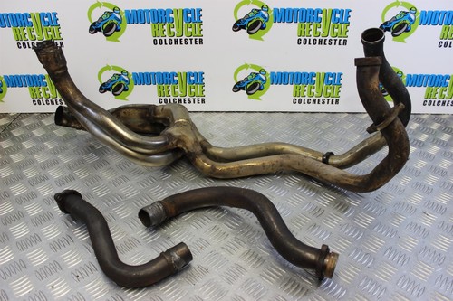 Honda vfr 800 exhaust headers - honda,