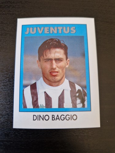 Dino baggio 1993 euroflash - 1993,
