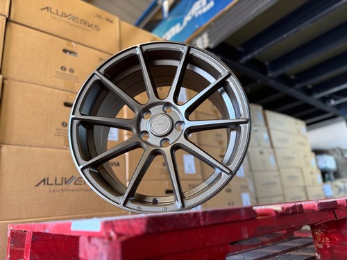 Brand new set - 18”, alloy