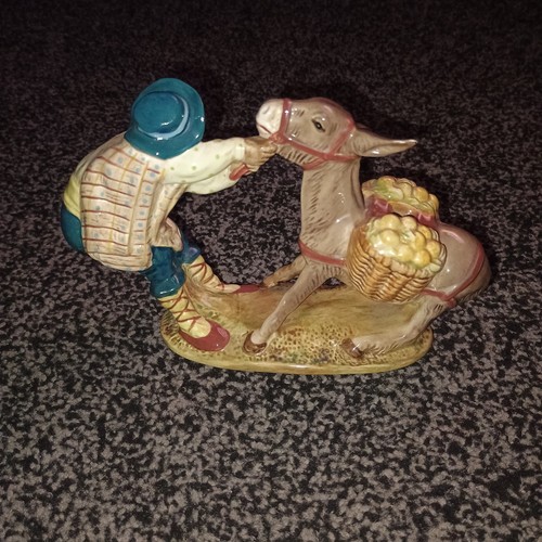 Beswick 1223 spaniard - 1223, pulling