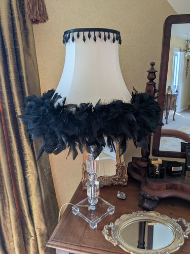 Large vintage statement - vintage,
