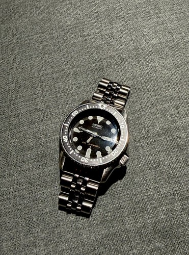 Discontinued rare seiko - rare.,