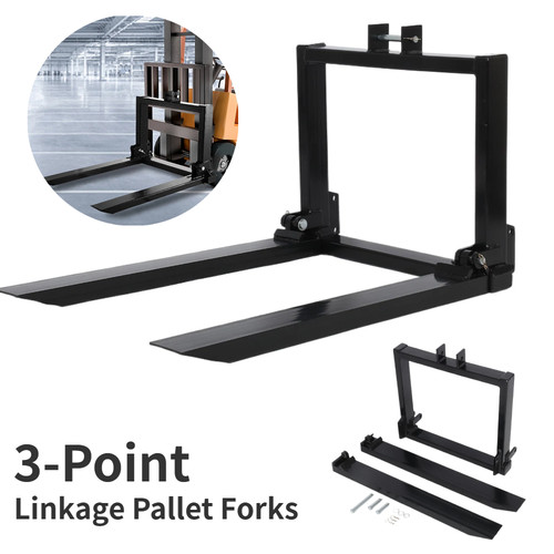 Tractor pallet forks - pallet,