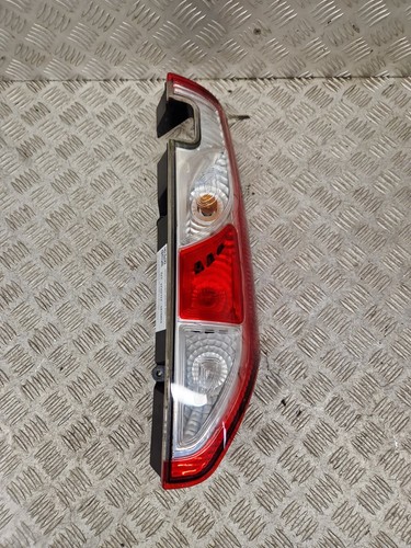 Renault kangoo rear - renault, light