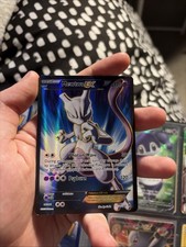 Pokémon Mewtwo-EX TCG Full