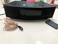 Bose Wave Radio CD Player - Black (AWRC3G)