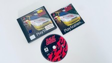 RALLY CROSS - PS1 PAL PSX - Playstation Original working complete