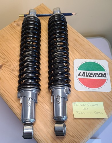 Laverda alpino 500 - alpino,
