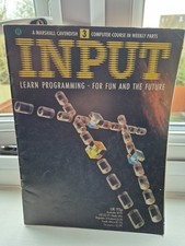 Input Magazine Marshall