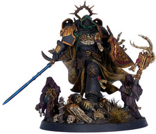 Warhammer 40K Dark Angels Lion