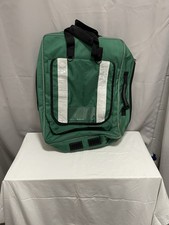 Large paramedic backpack Green  