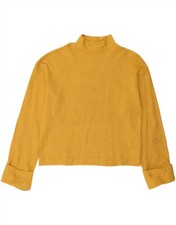 ZARA Womens Turtle Neck Jumper