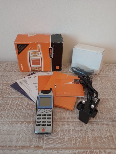 Original vintage comms tech - vintage,