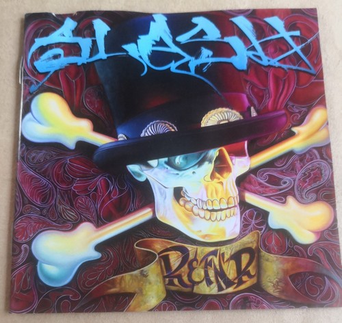 Slash self titled 2010 guns - titled,