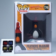 Funko Pop! Animation Wallace &