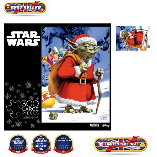 Engaging 300 piece star wars - engaging,