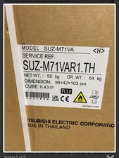 Mitsubishi SUZ-M71VA