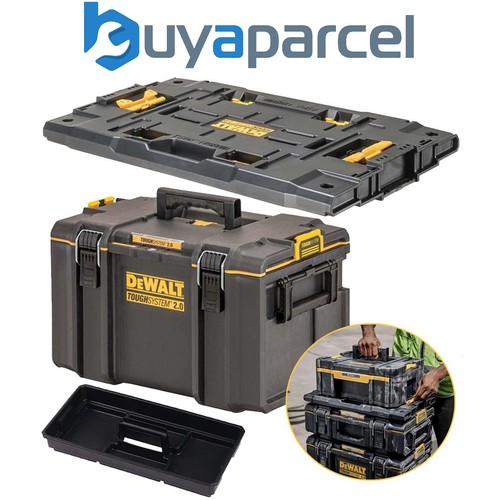 Dewalt toughsystem 0 - dewalt, 2.0