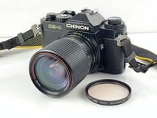 Chinon CE-4 Vintage 35mm SLR