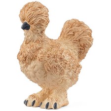 Schleich Silkie Chicken