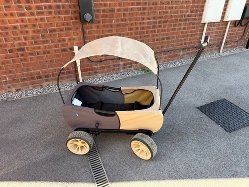 Hauck eco mobil - wagon,