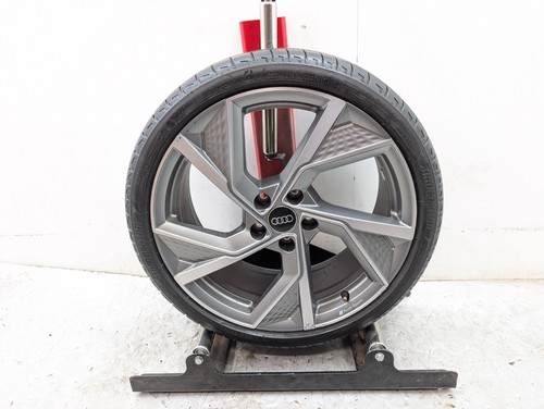 Audi alloy wheel - audi,